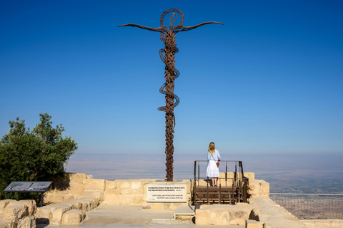 Madaba Mt. Nebo Deadsea private tour