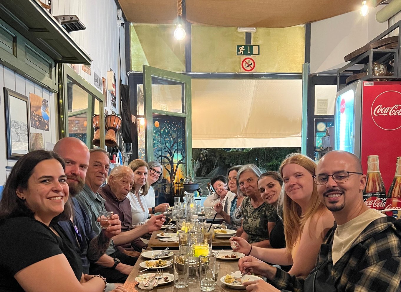 Rethymnos gamle bydel: En traditionel kretensisk madtur