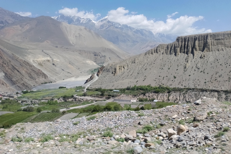 Vanuit Pokhara: 3 Daagse Jomsom Muktinath Tour (Lower Mustang)