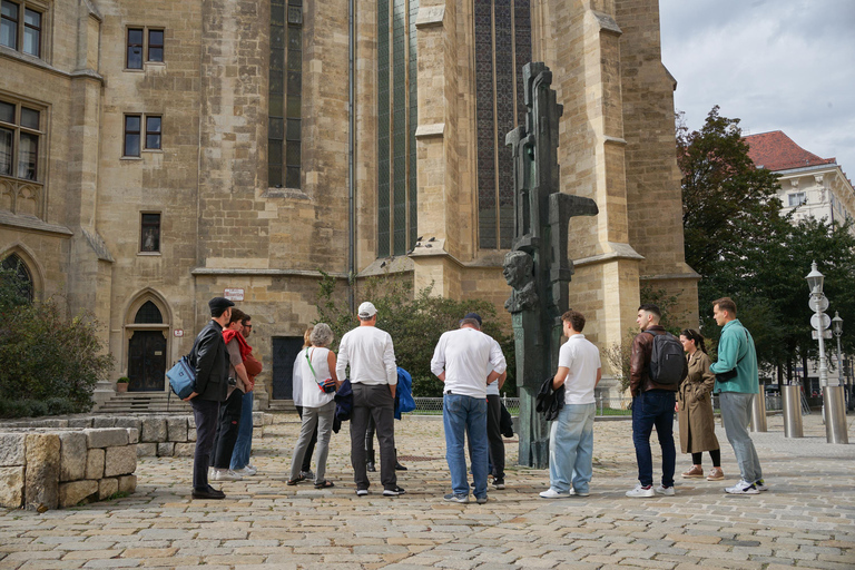 Viena: Passeio guiado a pé pelos destaques da cidade e joias escondidasInglês - Visita de grupo partilhada