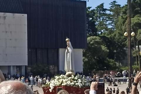 جولة فاطمة الخاصة: فاطمة- الناصرة- أوبيدوس