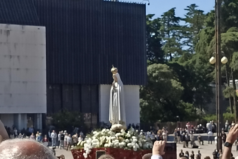 جولة فاطمة الخاصة: فاطمة- الناصرة- أوبيدوس