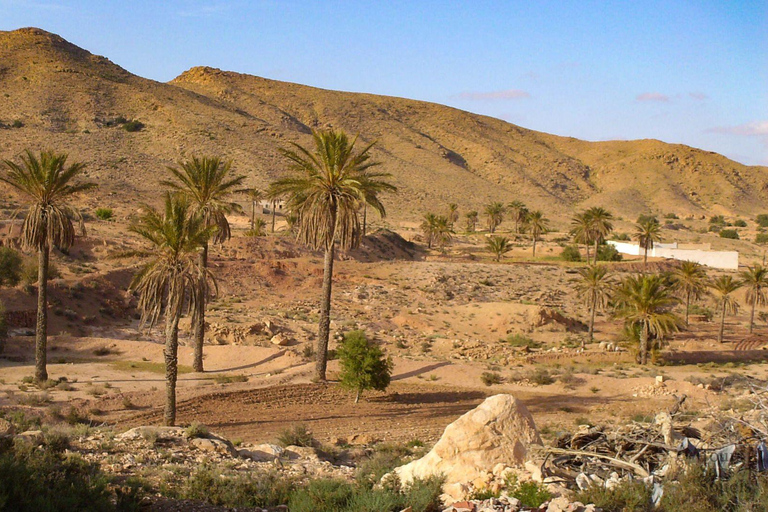 Matmata, Toujane e Museu de Mareth: entre a história e as tradições berberesMatmata, Toujane e o Museu de Mareth: entre a história e as tradições berberes