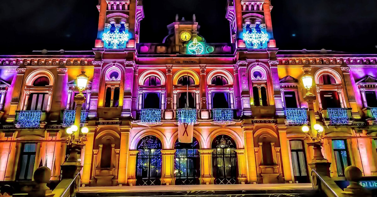 San Sebastian Privater Rundgang durch die Altstadt GetYourGuide