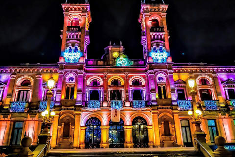 San Sebastian - Passeio a pé privado pelo centro histórico