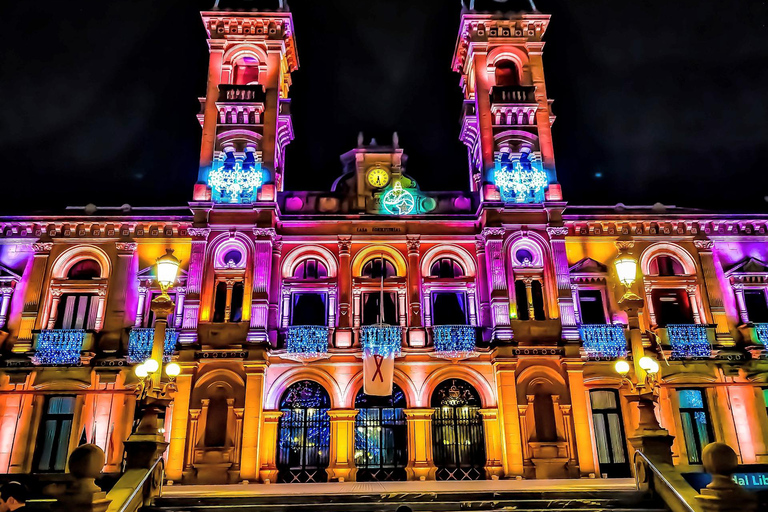 San Sebastian - Old Town private walking tour