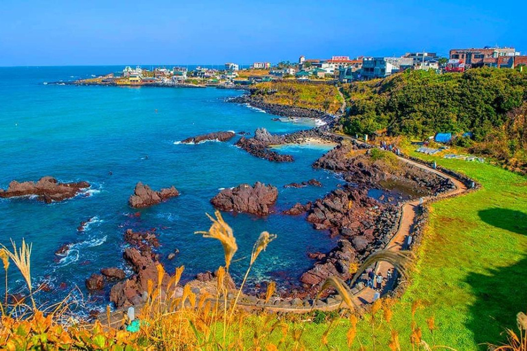 Jeju: Customized Private Car Charter for Your Own Tour