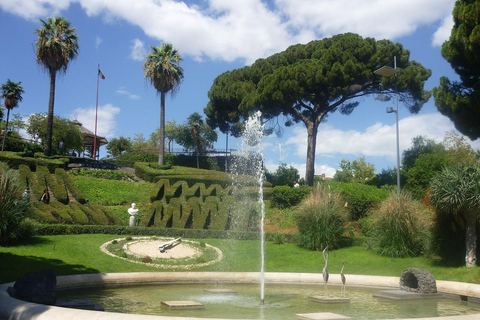 Tour of Catania and Cyclops Riviera