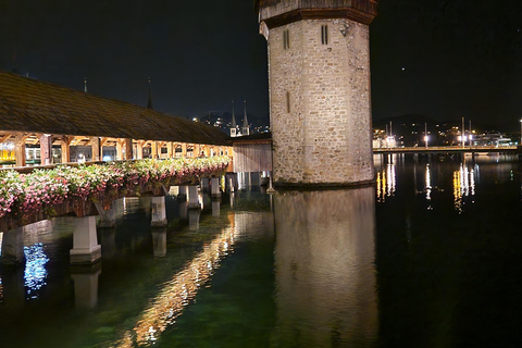 Luzern: Private Bierverkostung mit StadtführerLuzern: Private Bierverkostung mit Guide
