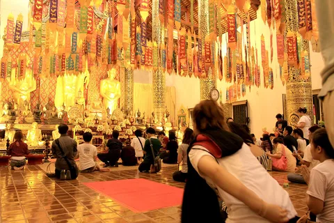 Bangkok: Audioguides für Bangkok, Chiang Mai & Ayutthaya