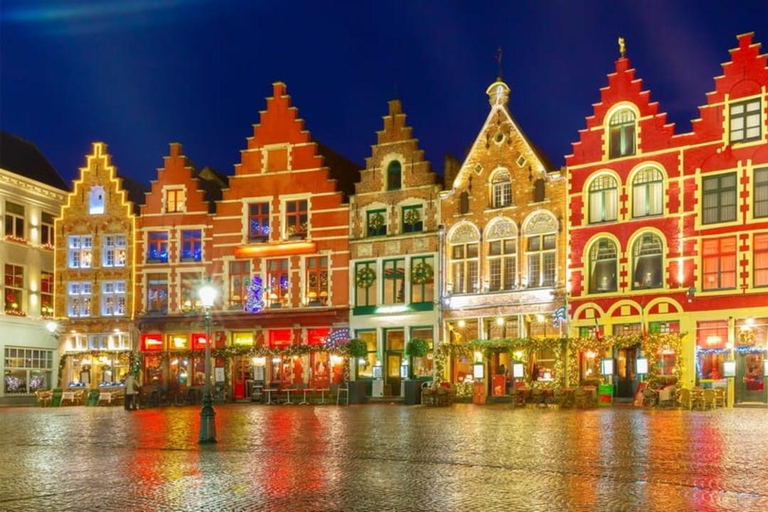 Private Tour to Gent, Bruges, Dinant, and Luxembourg