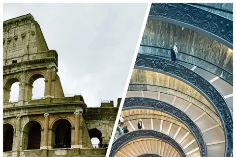 Musei Vaticani, Colosseo, Fori e Palatino