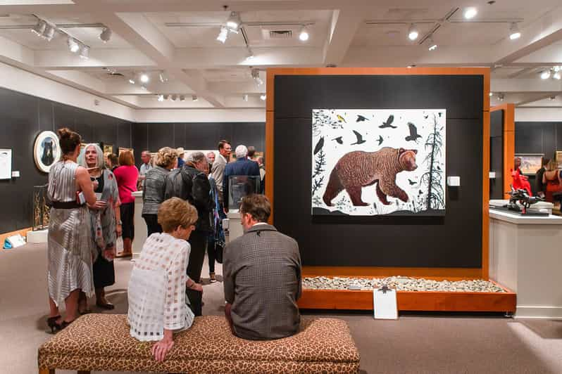 Jackson Hole National Museum Of Wildlife Art Entry Tickets GetYourGuide   146 