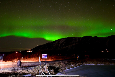 Excursión a Reikiavik para ver auroras boreales en 4x4. Grupo reducido Premium