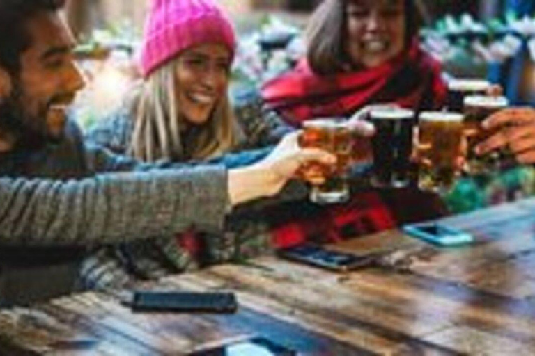 Beer Crawl – Local Brews, Cool Stops & Good Times | Basel