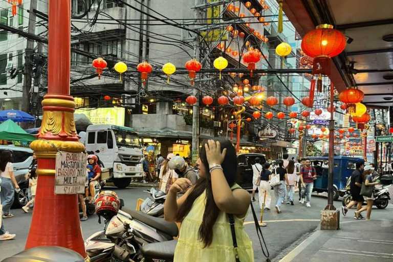 Manila Binondo Food &amp; Culture Tour: Temples to Teahouses