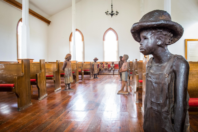 La Nouvelle-Orléans : Whitney Plantation visite d&#039;une demi-journée