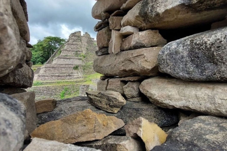 Desde San Cristóbal: Excursión Privada a la Zona Arqueológica de Tonina