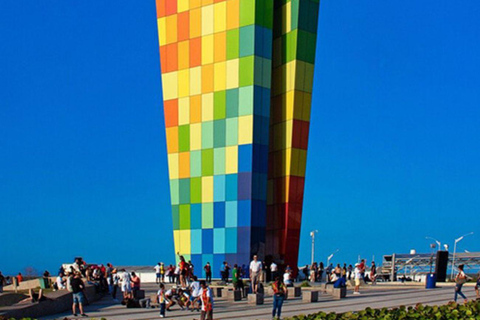 Barranquilla: Vibes, Culture, Rhythm, and Flavor Barranquilla: Feel the Culture, Rhythm, and Flavor