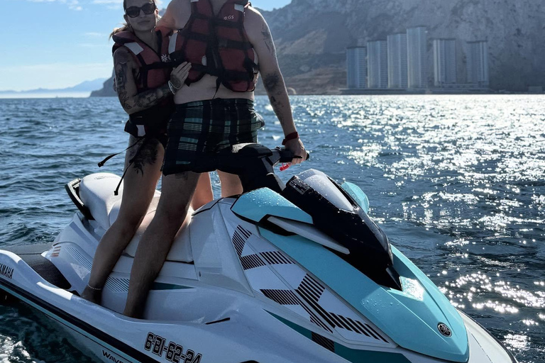 Sotogrande Sotojets Jet Ski Rental