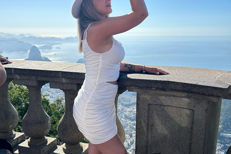 Sesja fotograficzna lub filmowanie z dronem w Rio de JaneiroSesja zdjęciowa lub filmowanie z użyciem drona w Rio de Janeiro