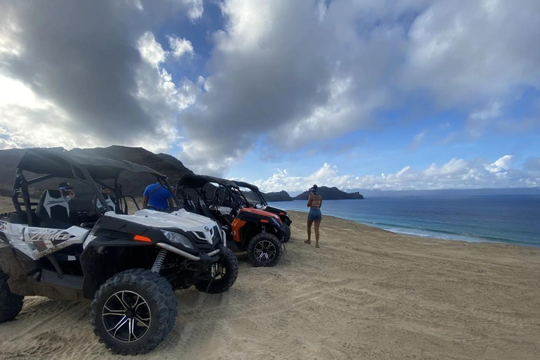 São Vicente: Full-Day Guided Tour with Lunch São Vicente: Full-Day Guided Tour with Lunch