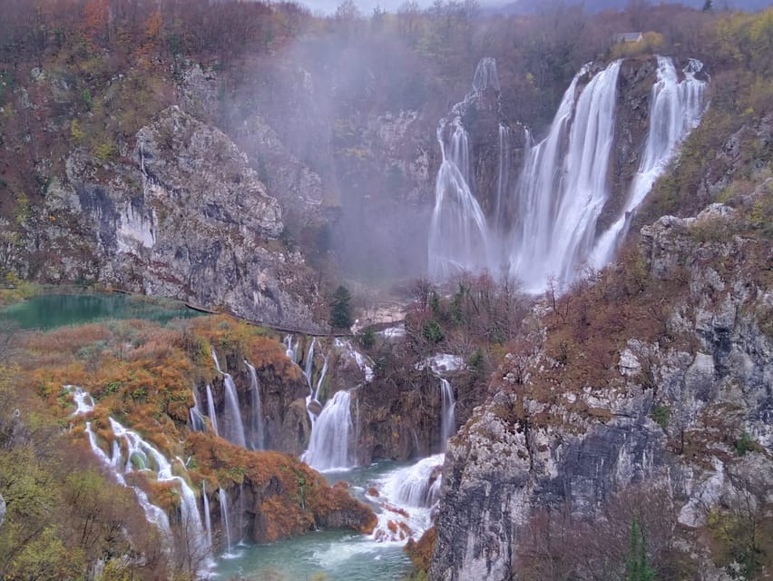 Laghi Di Plitvice Tour Guidato A Piedi Con Giro In Barca GetYourGuide