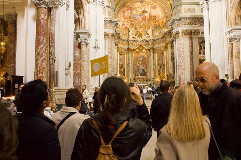Rome: Small Group Vatican and Jubilee Walking Tour