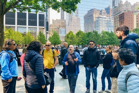 New York : visite à pied du meilleur avec un guide localVisite privée