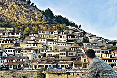 From Durrës: Albanian Riviera & Apollonia Tour with Meals