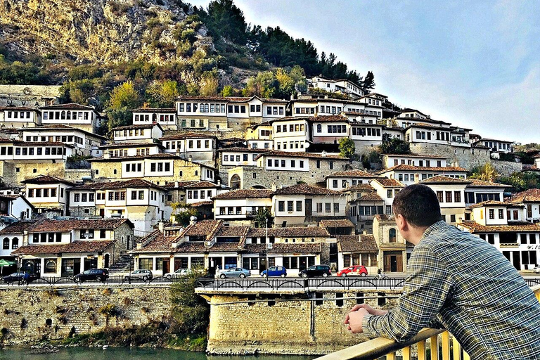 From Durrës: Albanian Riviera & Apollonia Tour with Meals