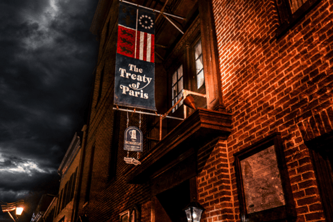 Annapolis Ghosts: Spirits & Spirits Haunted Pub Crawl