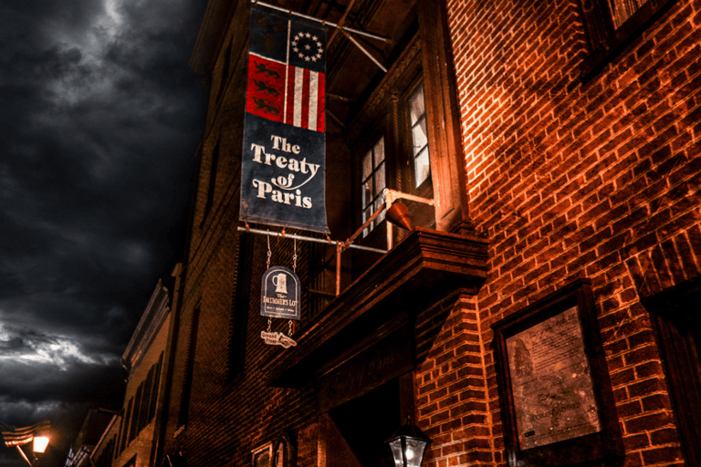 Annapolis Ghosts: Spirits & Spirits Haunted Pub Crawl