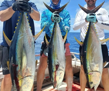 PESCA GROSSA A ZANZIBAR