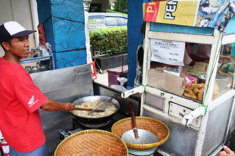 Yogyakarta: Visita ao Eixo Cosmológico e tour gastronómico