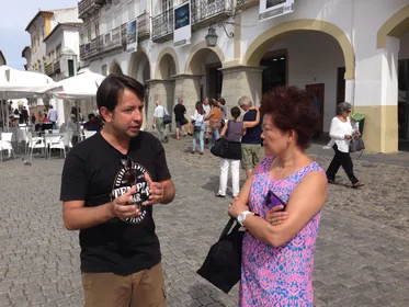 Évora: Private Tour mit Tickets für die wichtigsten Monumente