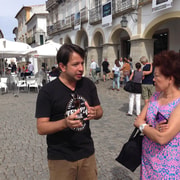 Évora: Private walking tour with tickets to main monuments