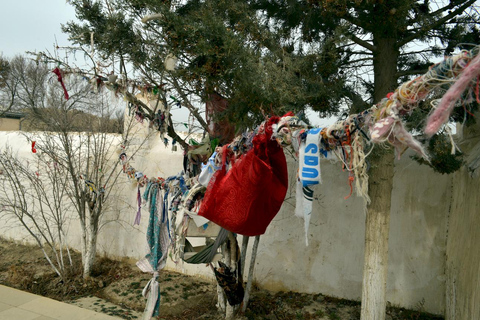 Mystical Sofi Hamid Shrine and Cemetery