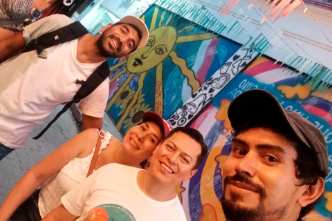 Patrimonial Walking Tour: Hidden Stories of Santa Marta