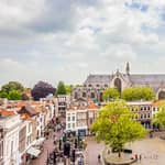 Gouda: biglietto d'ingresso alla chiesa di San Giovanni con audioguida