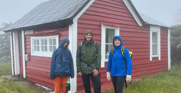 Bergen: Mountain Hike to a 100+ Year-Old Traditional Cabin