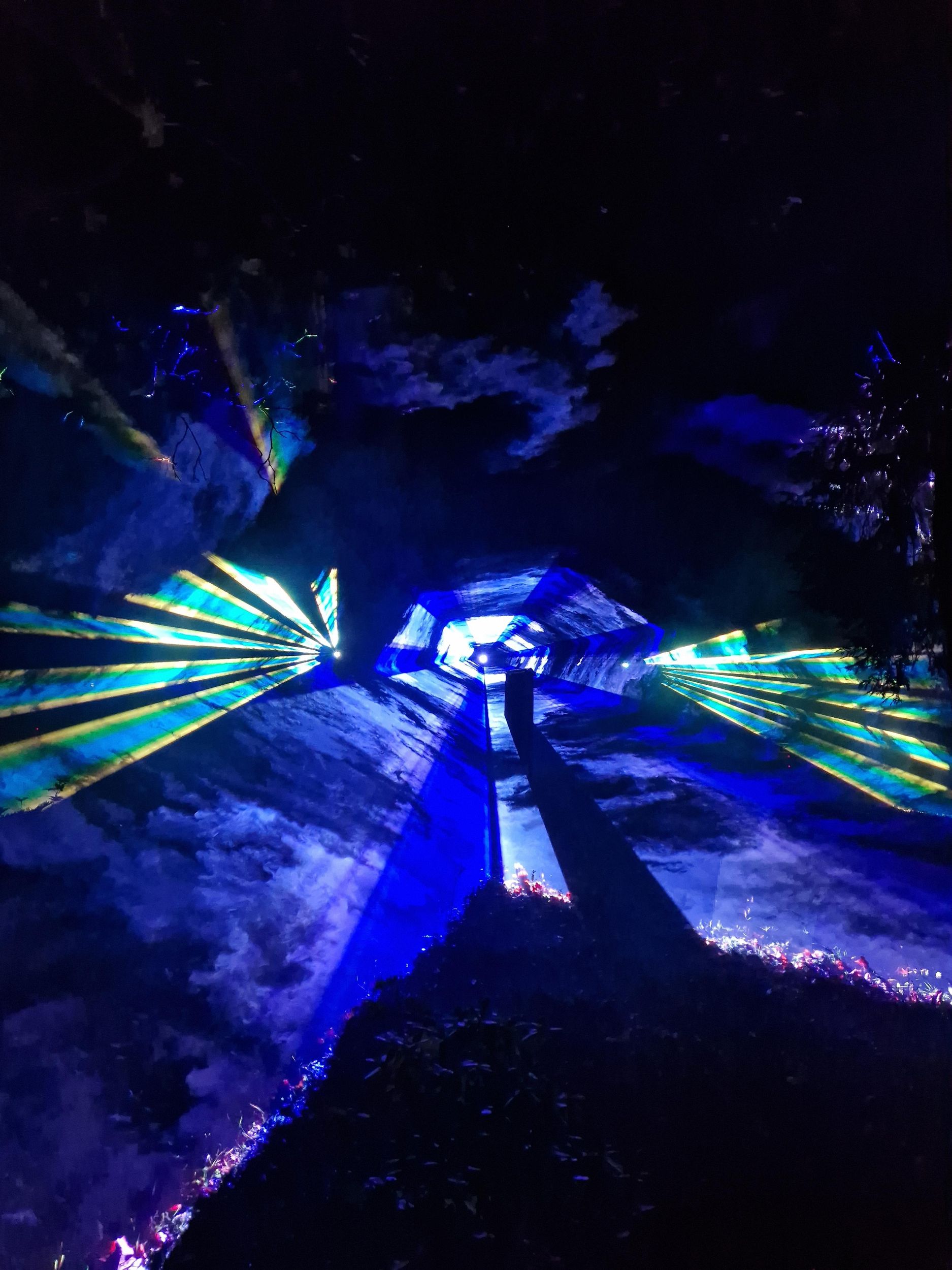 Eisenach: Lasershows und Musik bei Licht & Klang 2026