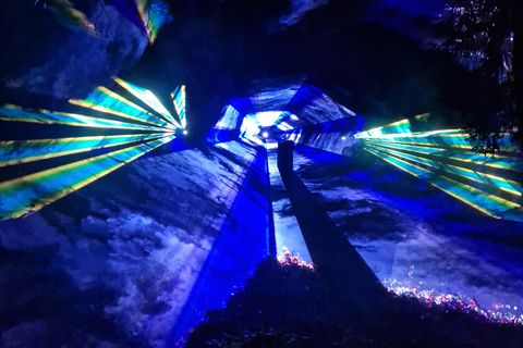 Eisenach: Laser shows and music at Light & Sound 2026 Light and Sound Eisenach 2026