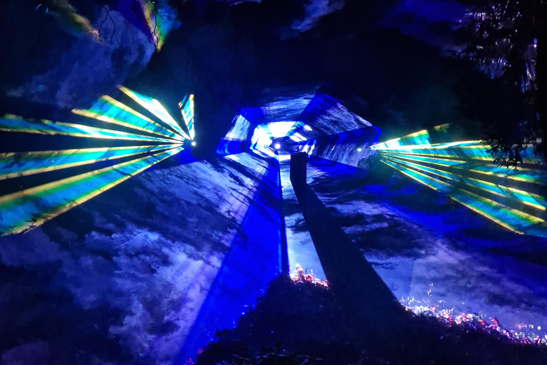 Eisenach: Laser shows and music at Light & Sound 2026 Light and Sound Eisenach 2026