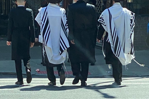 NEW YORK DI DOMENICA (CONTRASTI + GOSPEL)