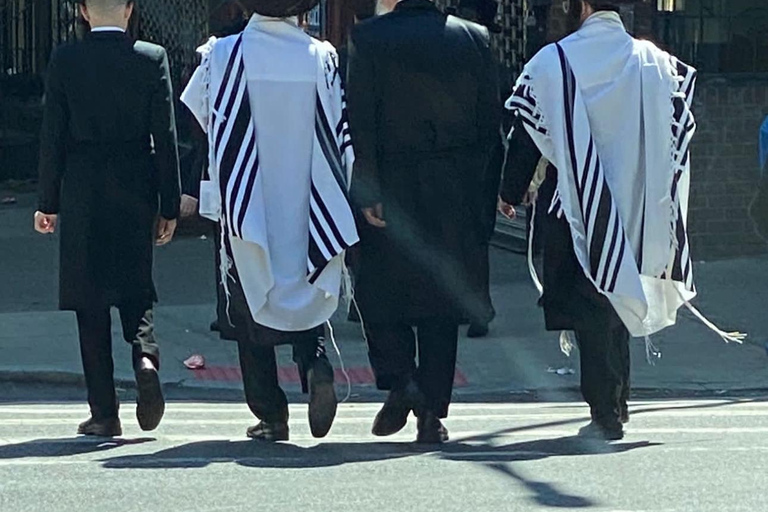 NEW YORK DI DOMENICA (CONTRASTI + GOSPEL)