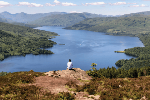 Da Edimburgo: Gita a Bonnie Lochs e Bold Whisky con ingresso