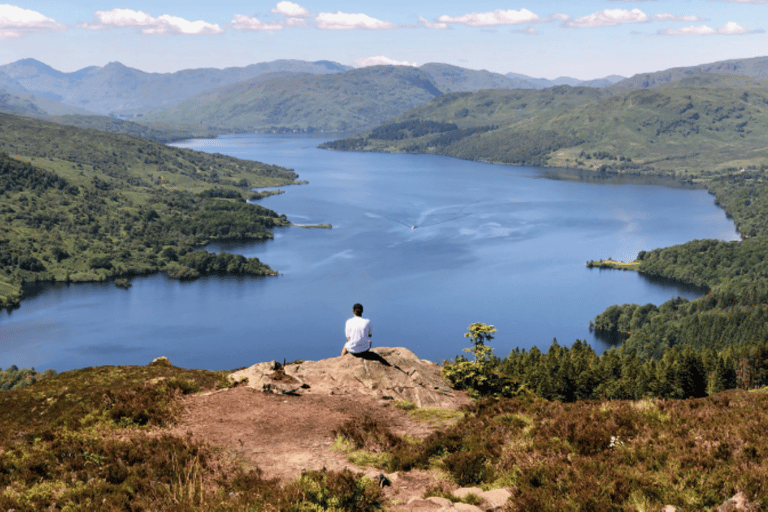 Da Edimburgo: Gita a Bonnie Lochs e Bold Whisky con ingresso