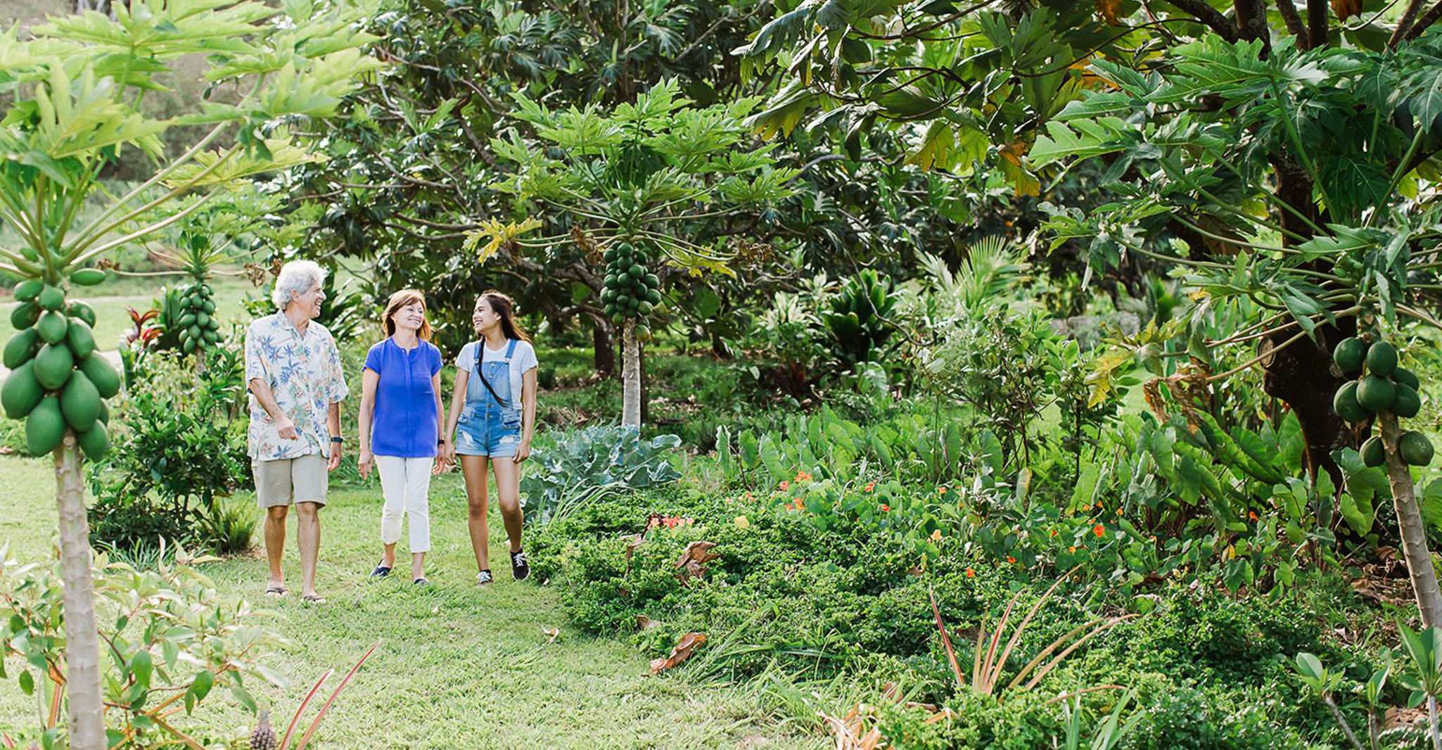 Kauai, McBryde Garden Self Guided Visit - Housity