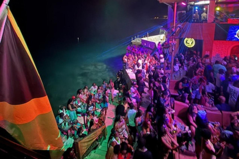 Negril Sunset Cruise & Montego Bay Nightclub Combo Palladium & Lady Hamilton Resorts ONLY